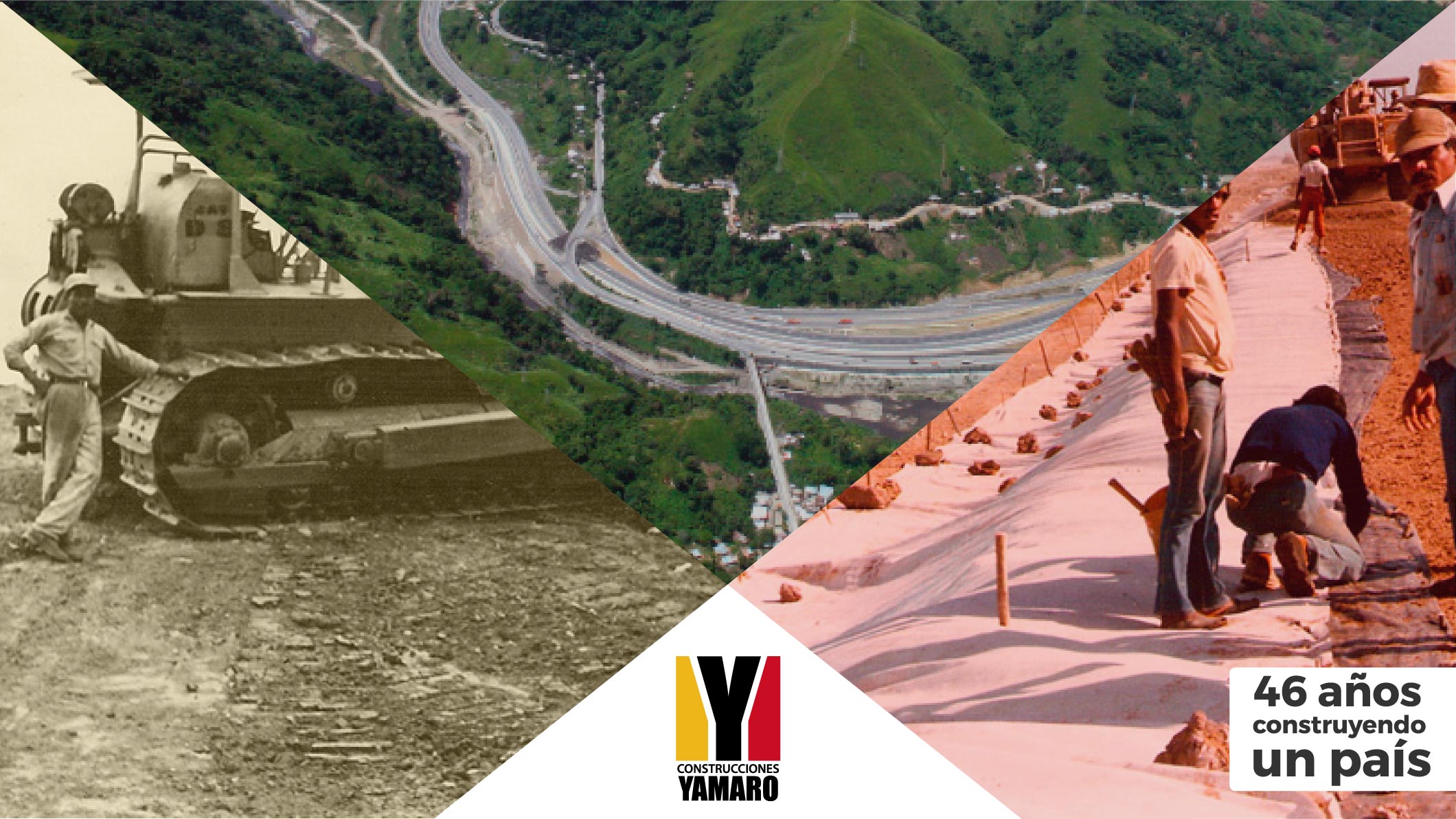 Construcciones Yamaro: Many good works made during more than 40 years