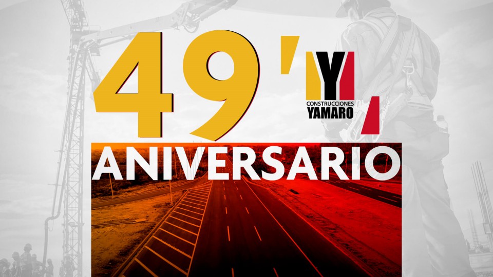 Armando Iachini construcciones Yamaro 49 aniversario - Armando Iachini: Construcciones Yamaro cumple 49 años construyendo a Venezuela