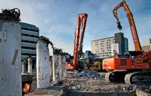 362 consejos para reducir los peligros durante una demolicion - Consejos para reducir los peligros durante una demolición