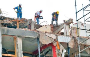 598 consejos para reducir los peligros durante una demolicion - Consejos para reducir los peligros durante una demolición