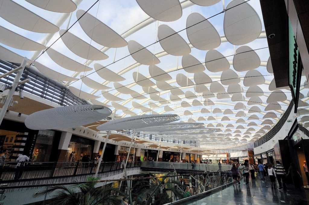 Armando Iachini - Estrategias para diseñar un centro comercial sostenible