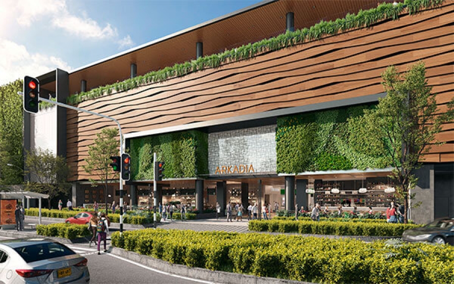 Armando Iachini Estrategias para diseñar un centro comercial sostenible