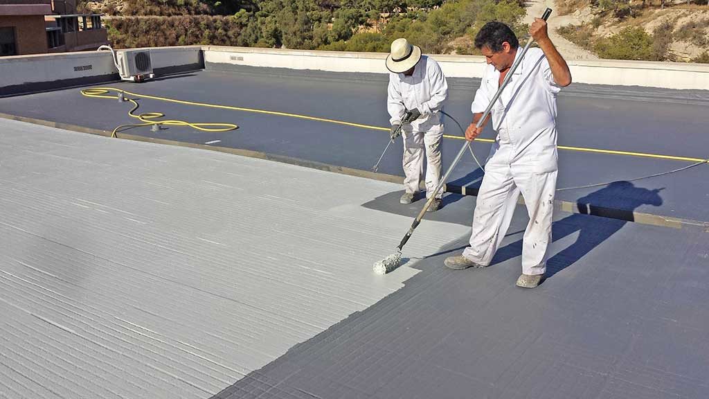 Armando Iachini - La impermeabilización de los techos, ¿pueden deteriorarse?