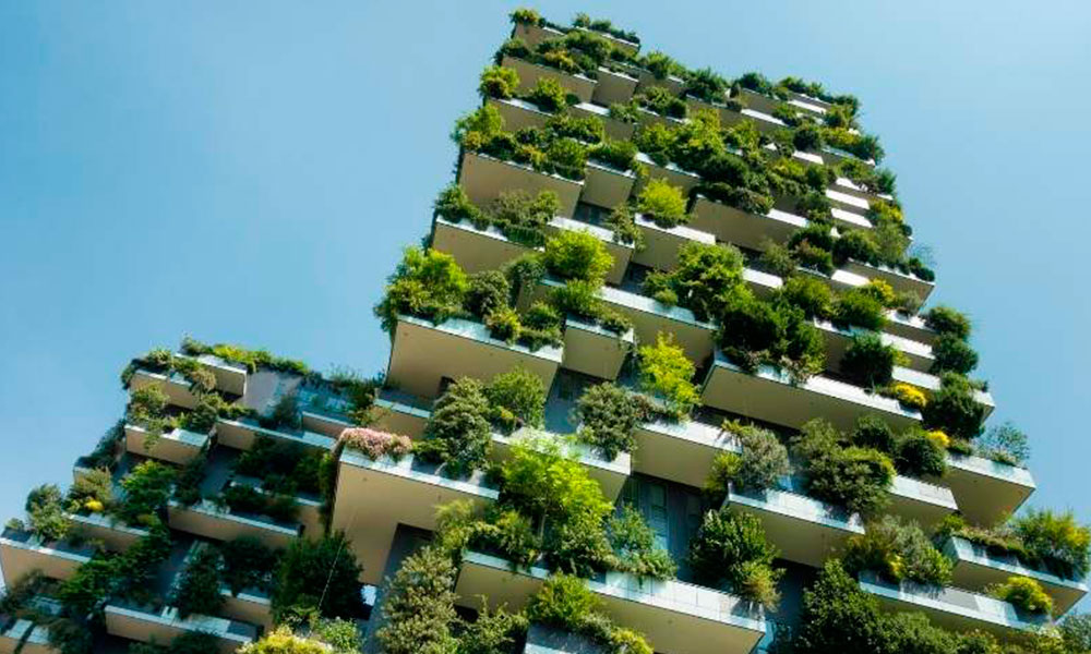 Armando Iachini: Principios de los edificios sostenibles