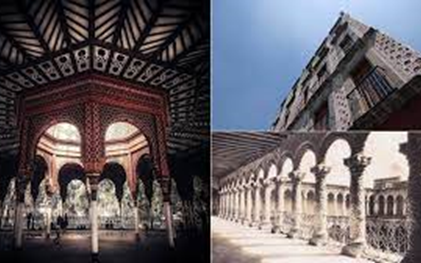 La arquitectura árabe: estilos y monumentos emblemáticos