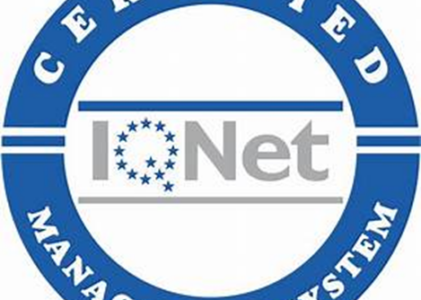 Armando Iachini | ¿Sabes lo que es la certificación IQNET? Garantía de excelencia y reconocimiento internacional